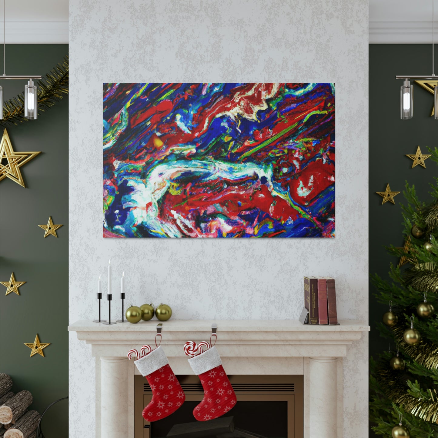 Orazio Gentileschi - canvas