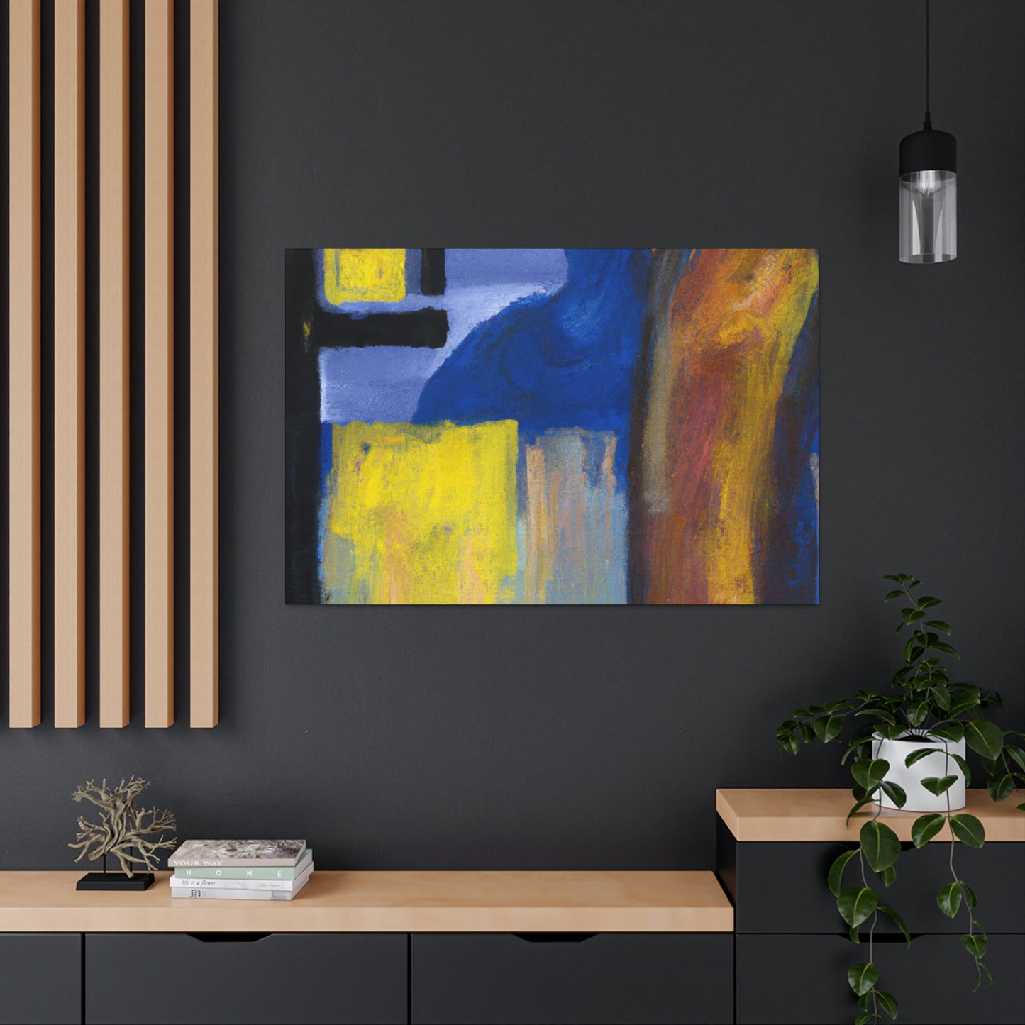 Rembrandt van Rijn - canvas