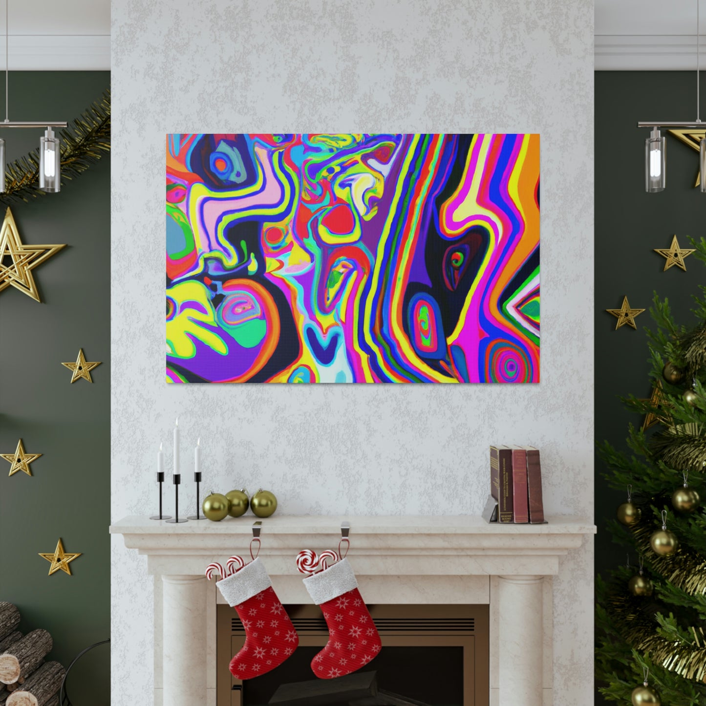 Pieter Lastman - canvas