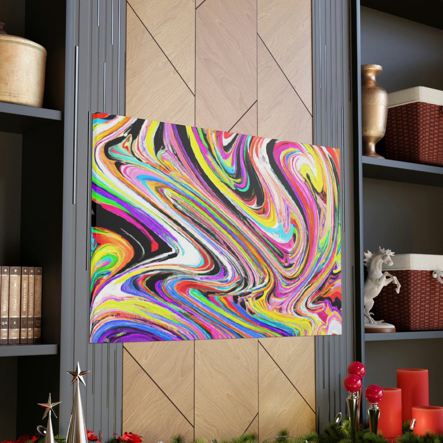 Hans von Aachen - canvas