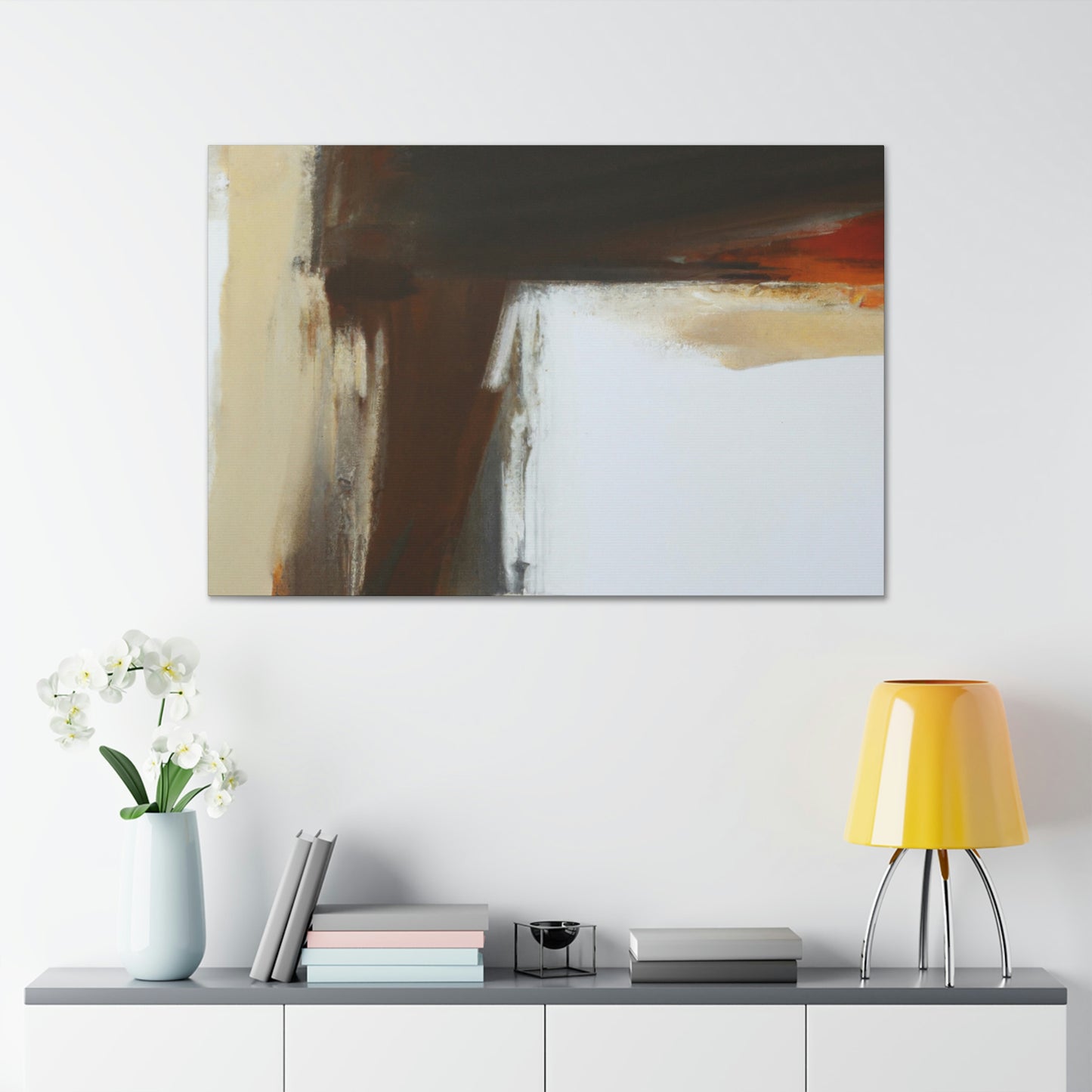 Rembrandt van Rijn - canvas