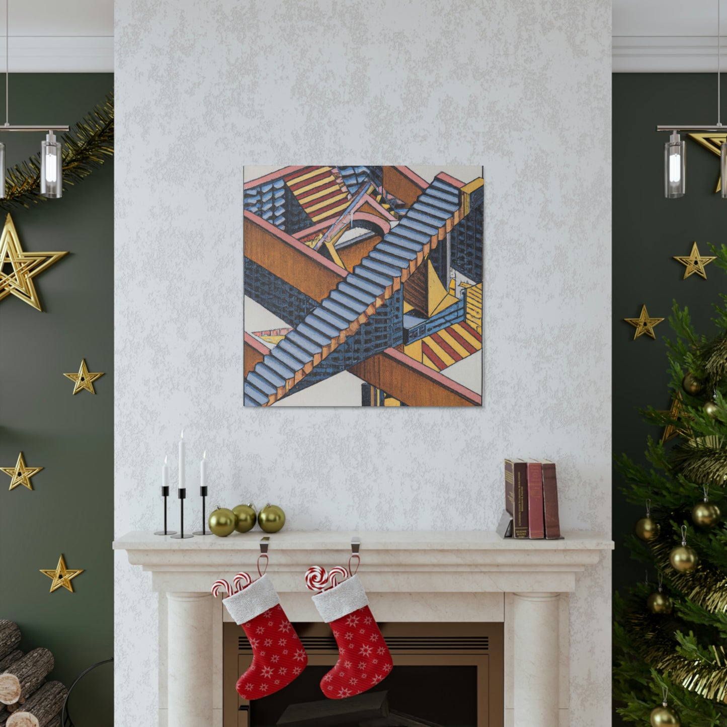 John Singleton Copley - canvas