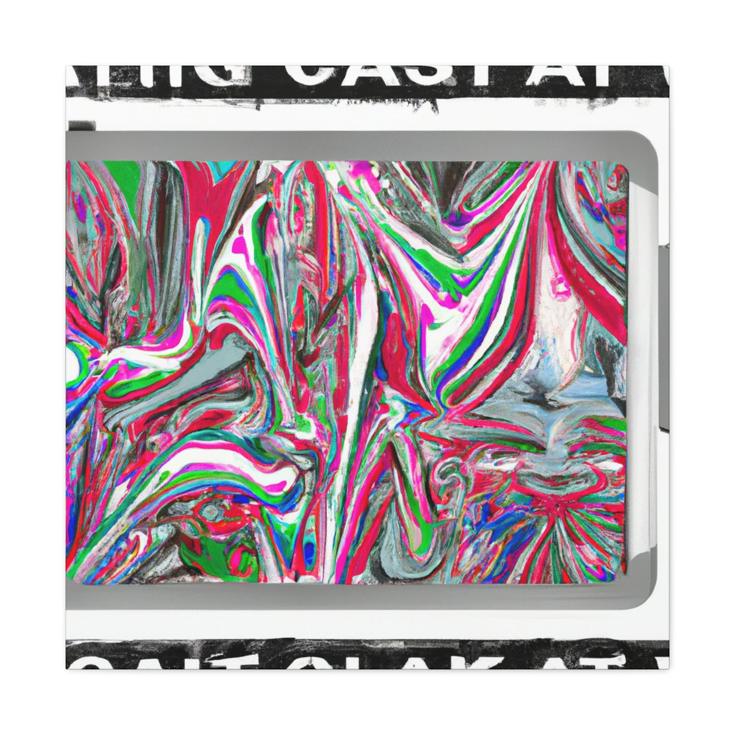 Rembrandt van Rijn - canvas