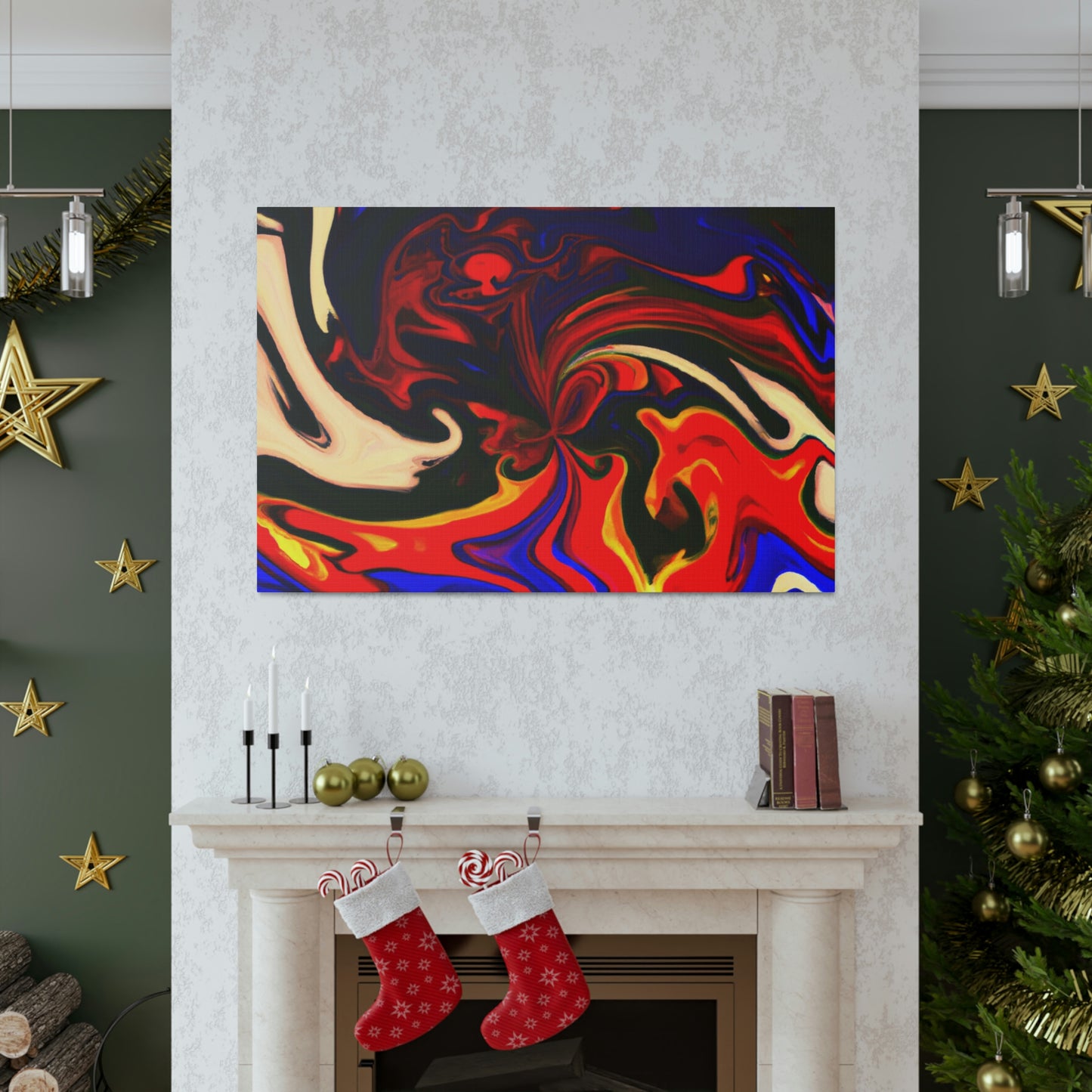 Rembrandt van Rijn - canvas