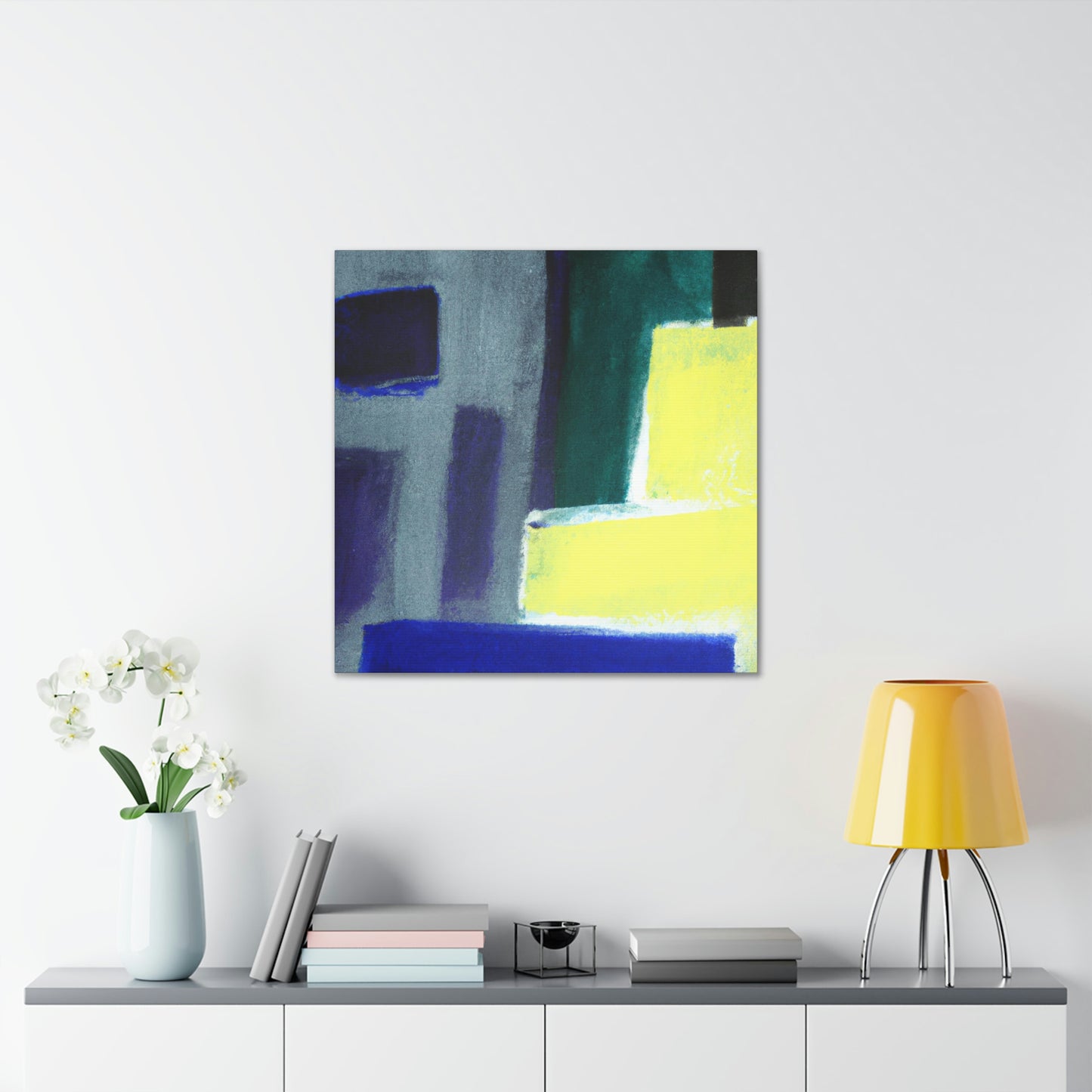 Jan Vermeer - canvas