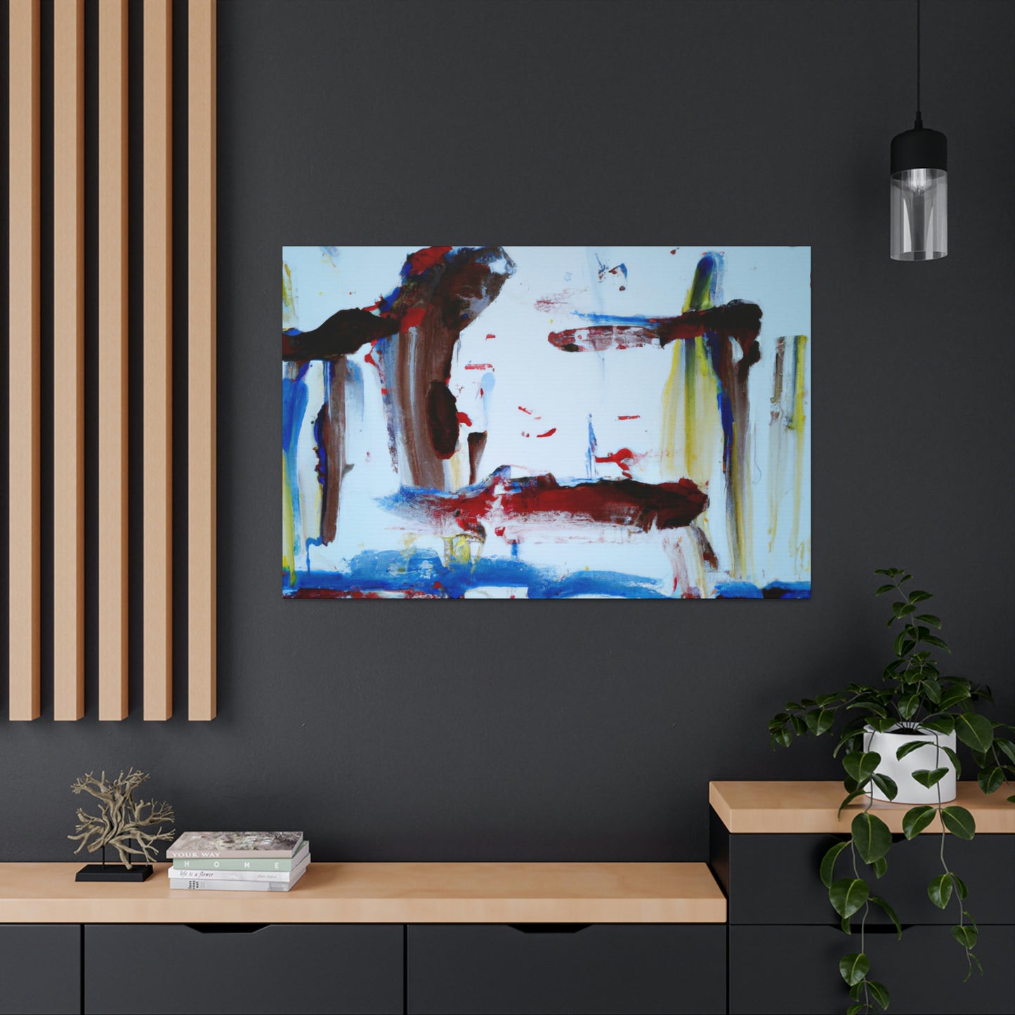 Rembrandt van Rijn - canvas