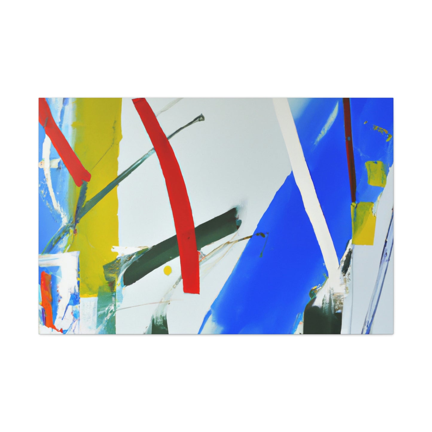 Simon de Vos - canvas