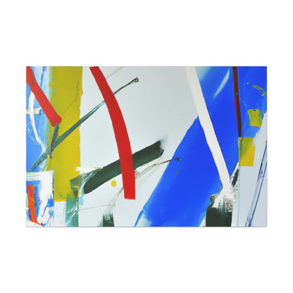 Simon de Vos - canvas