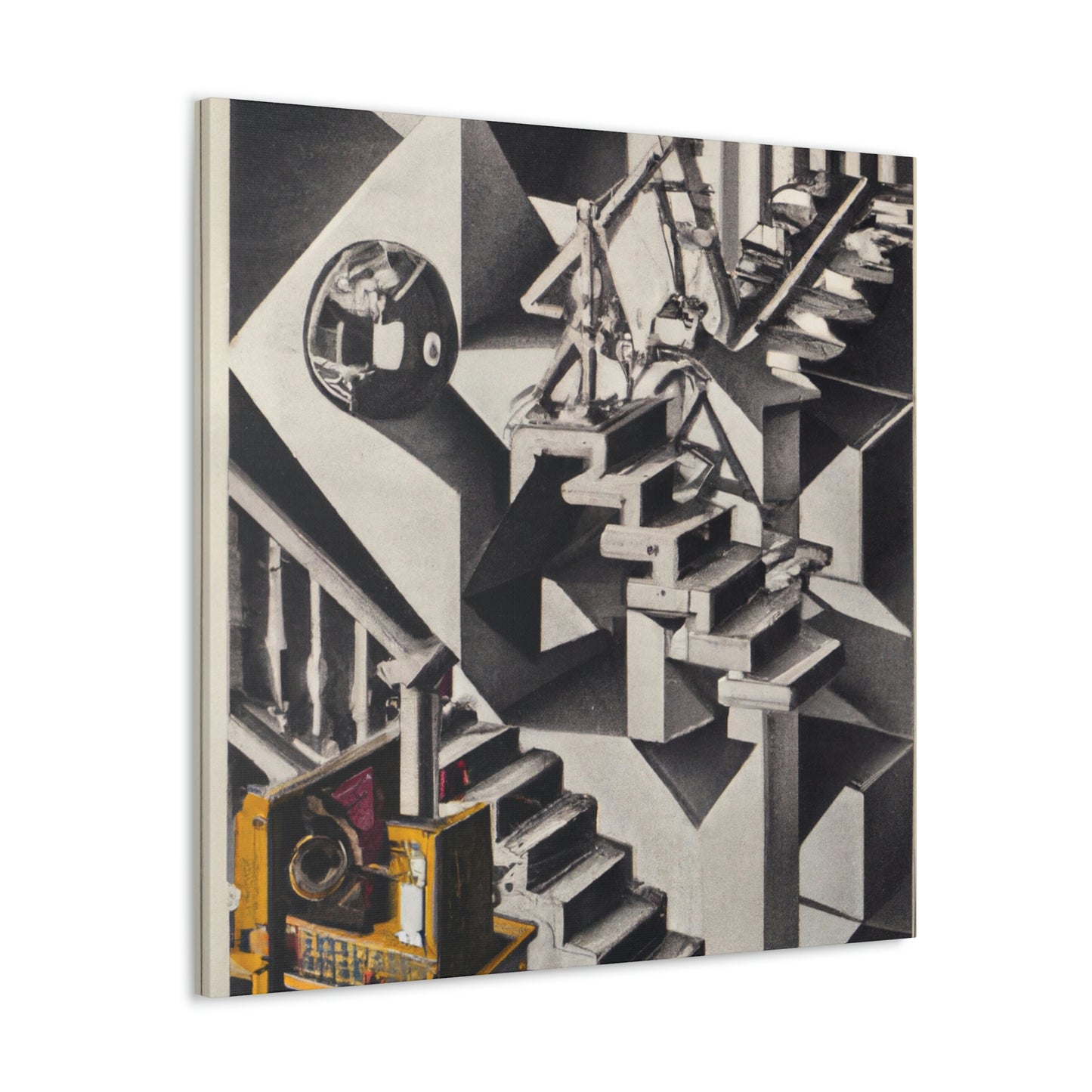 Antoine Watteau - canvas