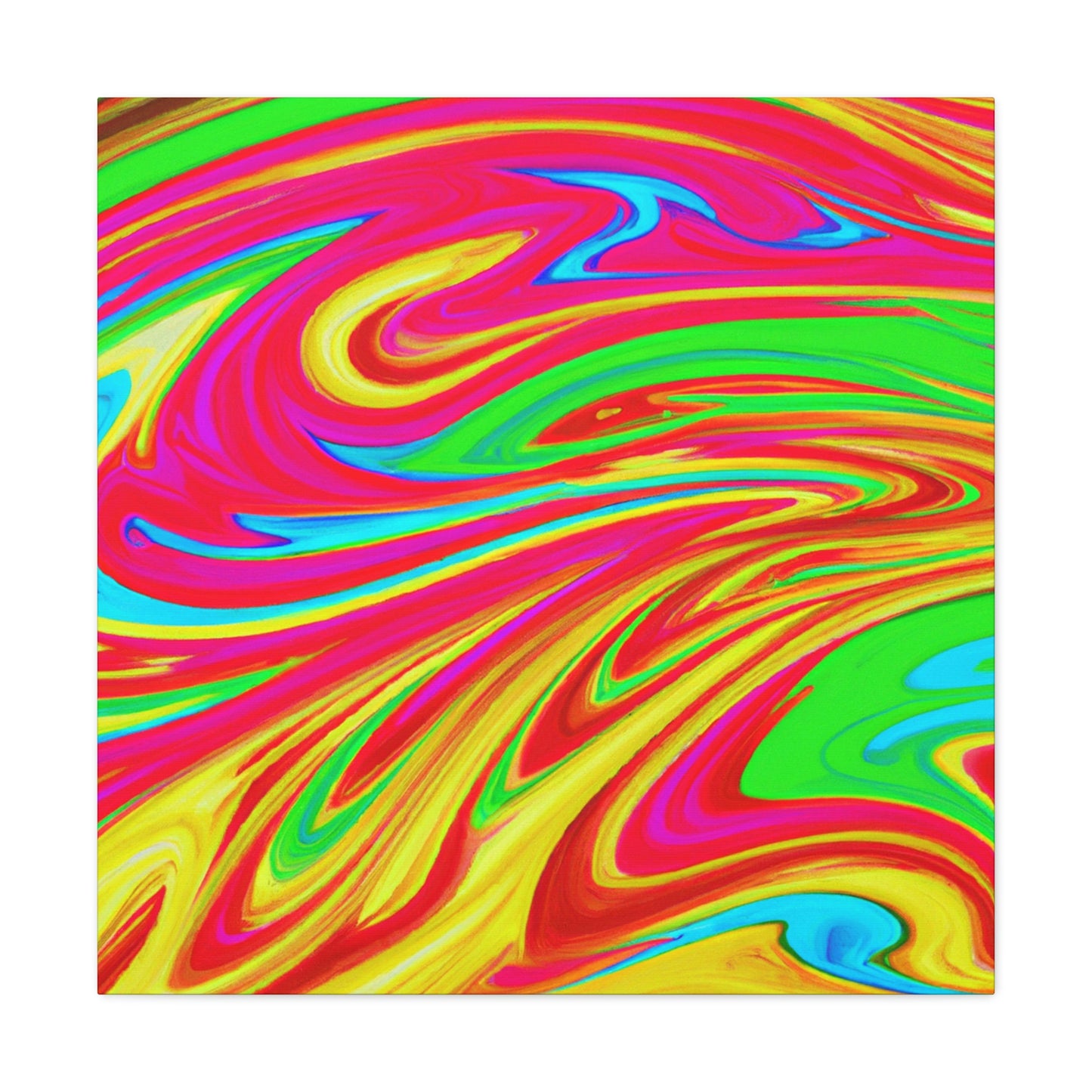 Antonio Verrio - canvas