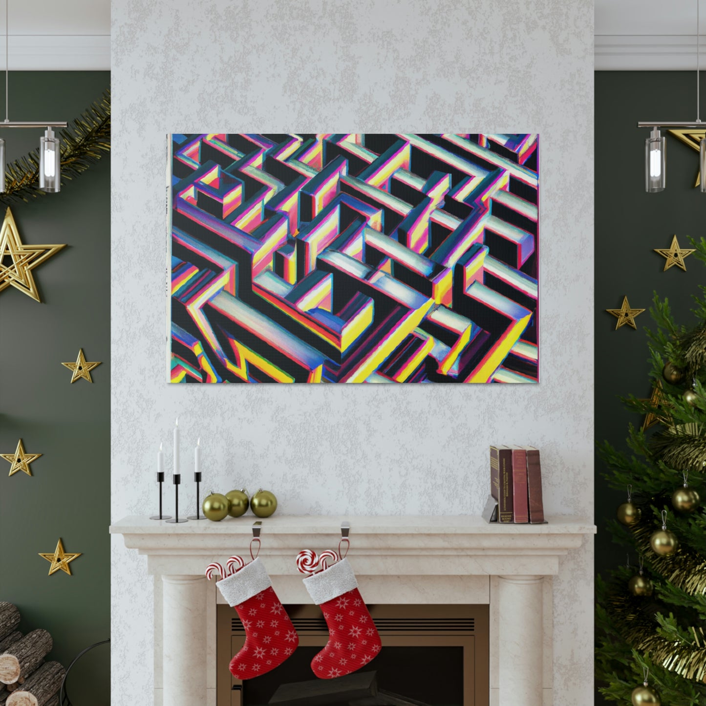 John Singleton Copley - canvas