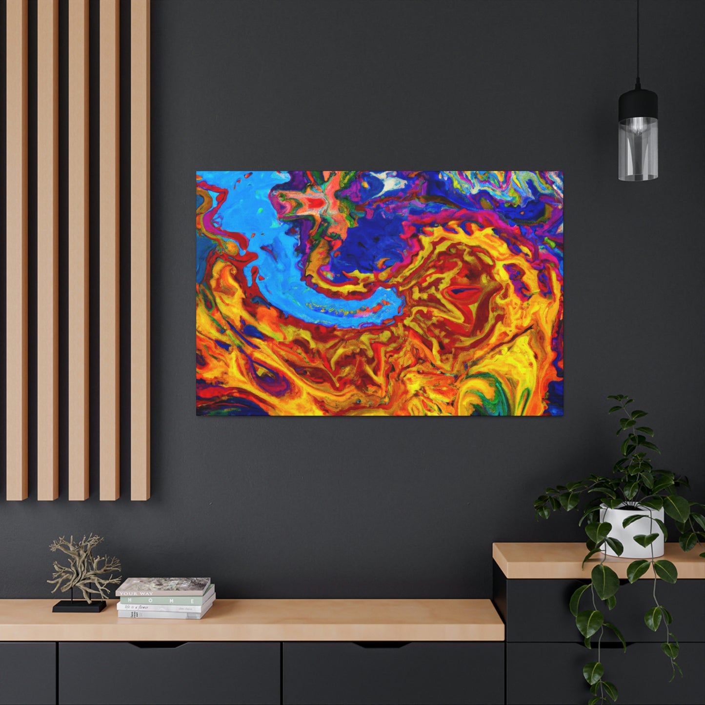 Rembrandt van Rijn - canvas