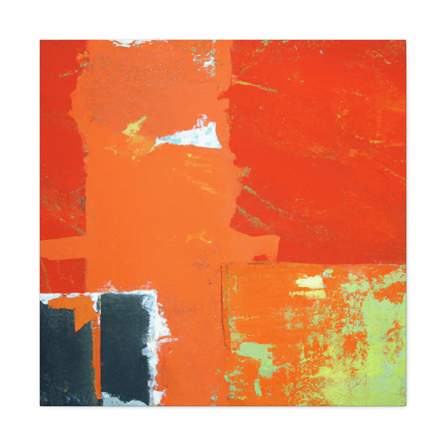 Rembrandt van Rijn - canvas