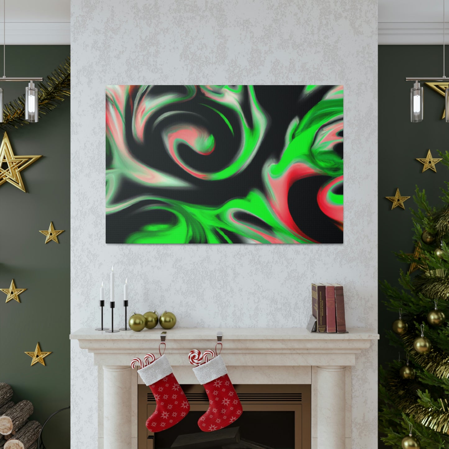 Joachim von Sandrart - canvas