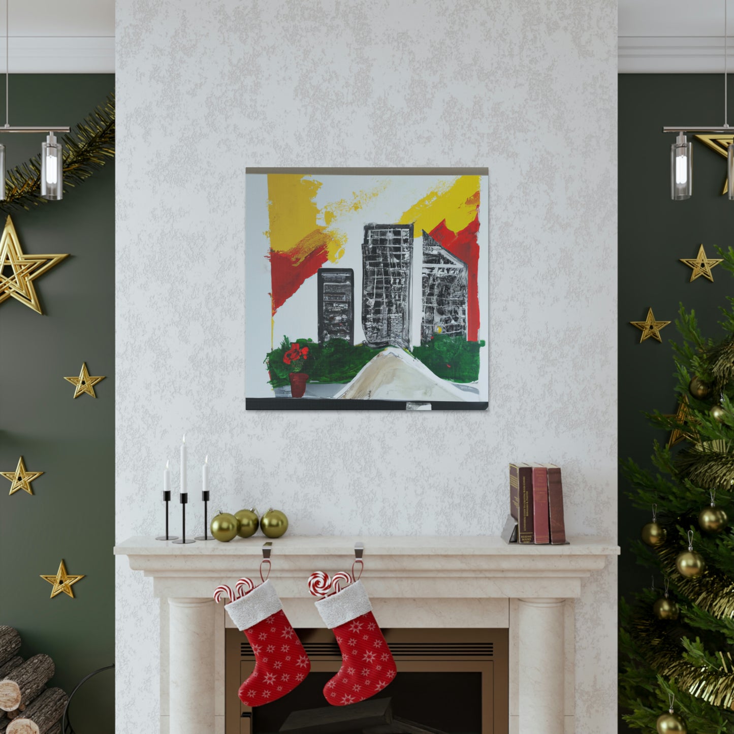 Rembrandt Van Rijn - canvas