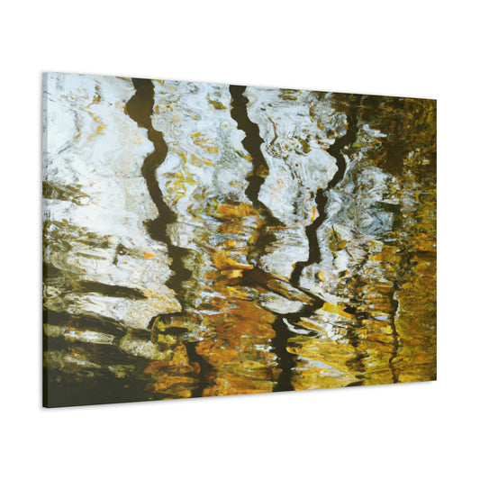 Rembrandt van Rijn - canvas