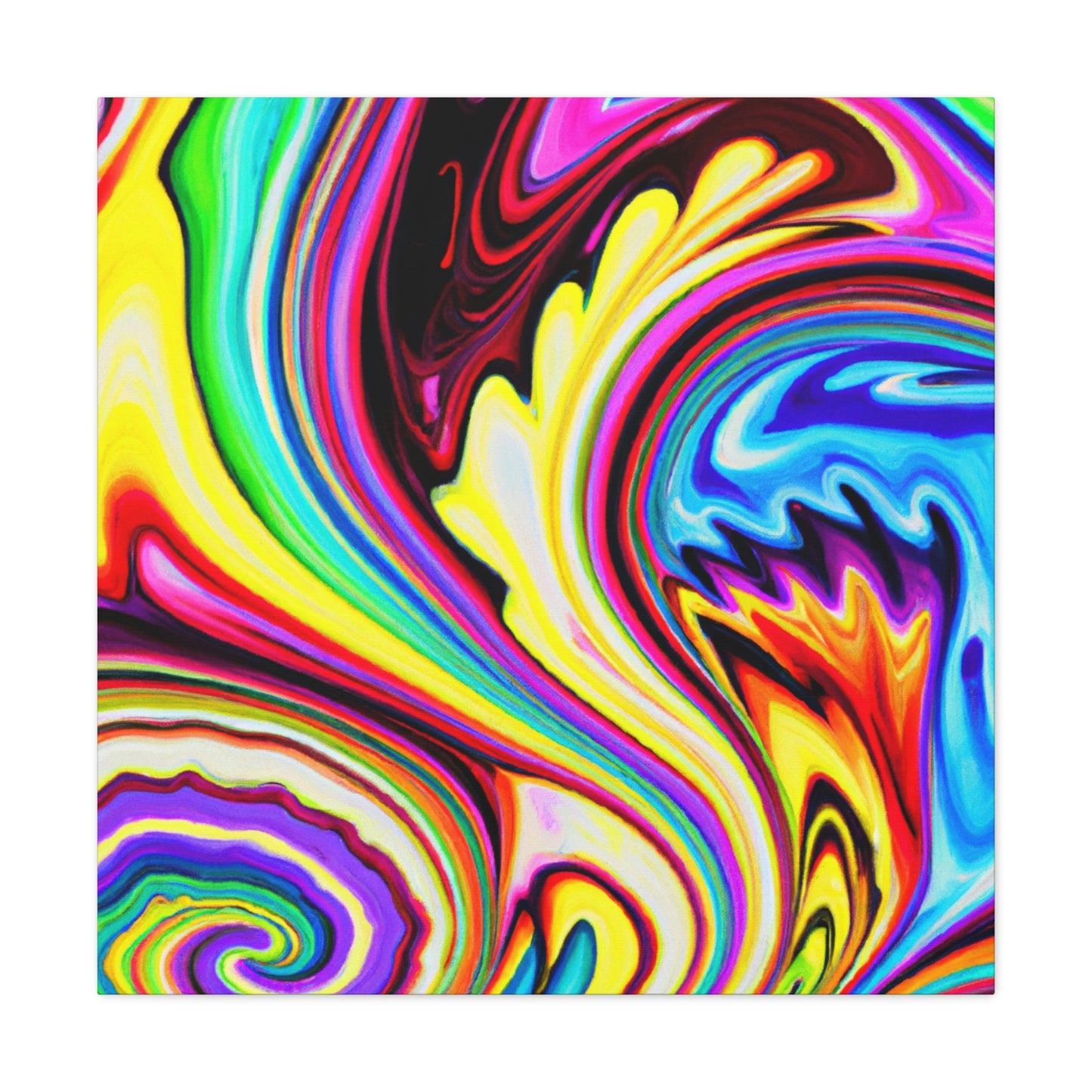 Joseph Claude Carbonneaux - canvas