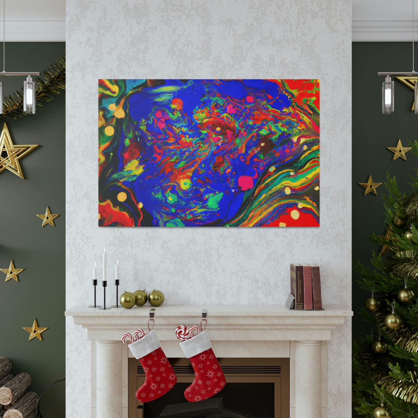 Rembrandt van Rijn - canvas