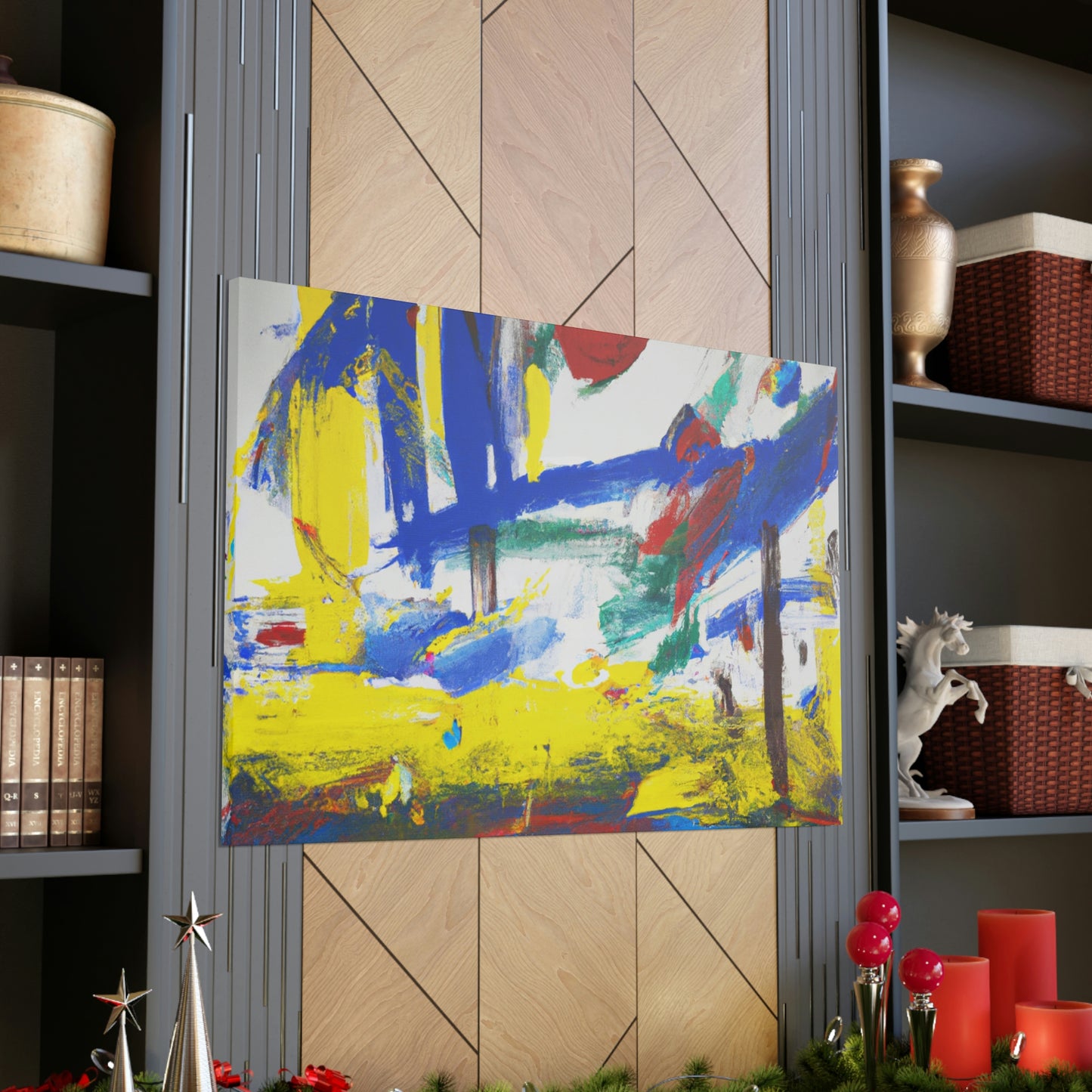 Rembrandt van Rijn - canvas