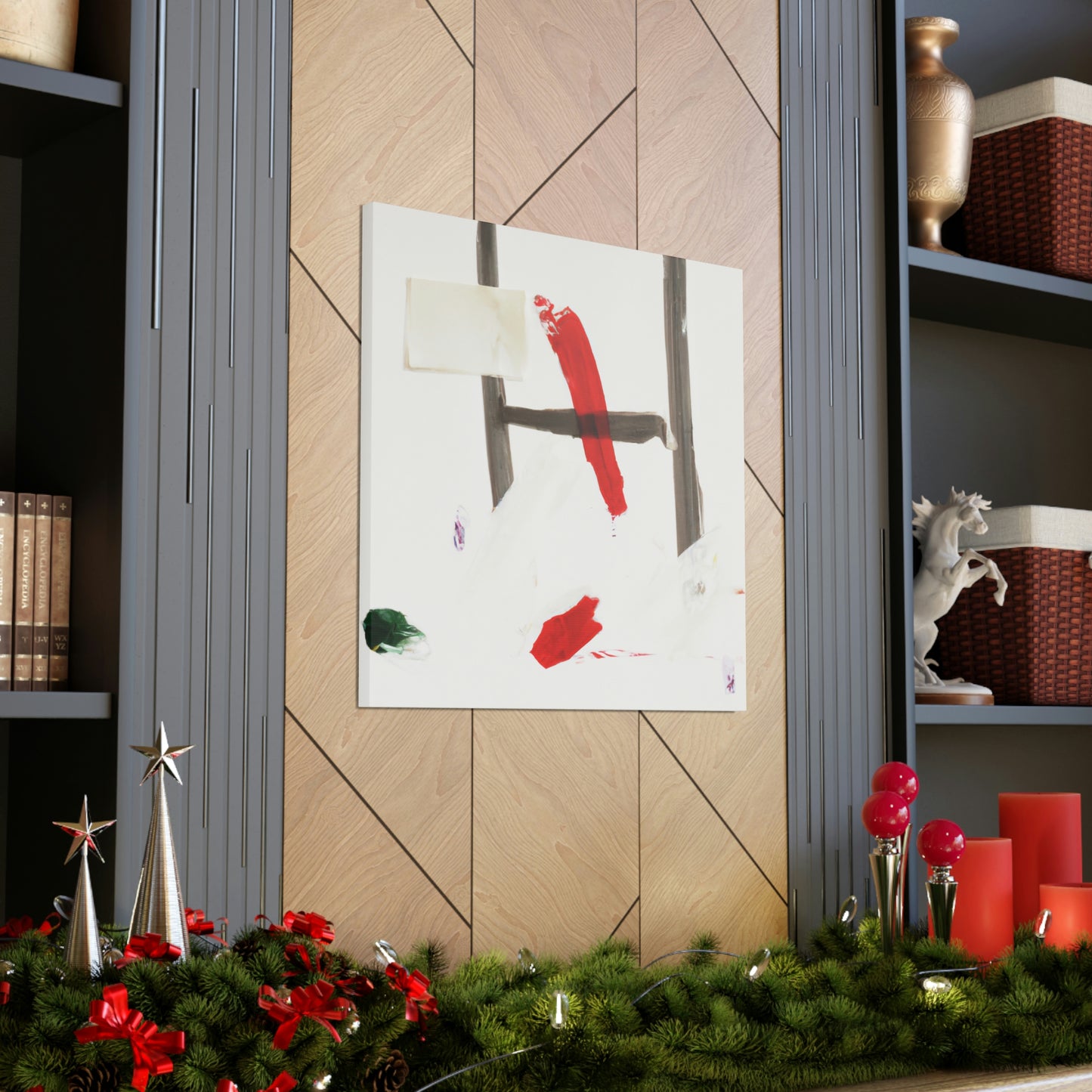 Giovanni Battista Crespi (Il Cerano) - canvas