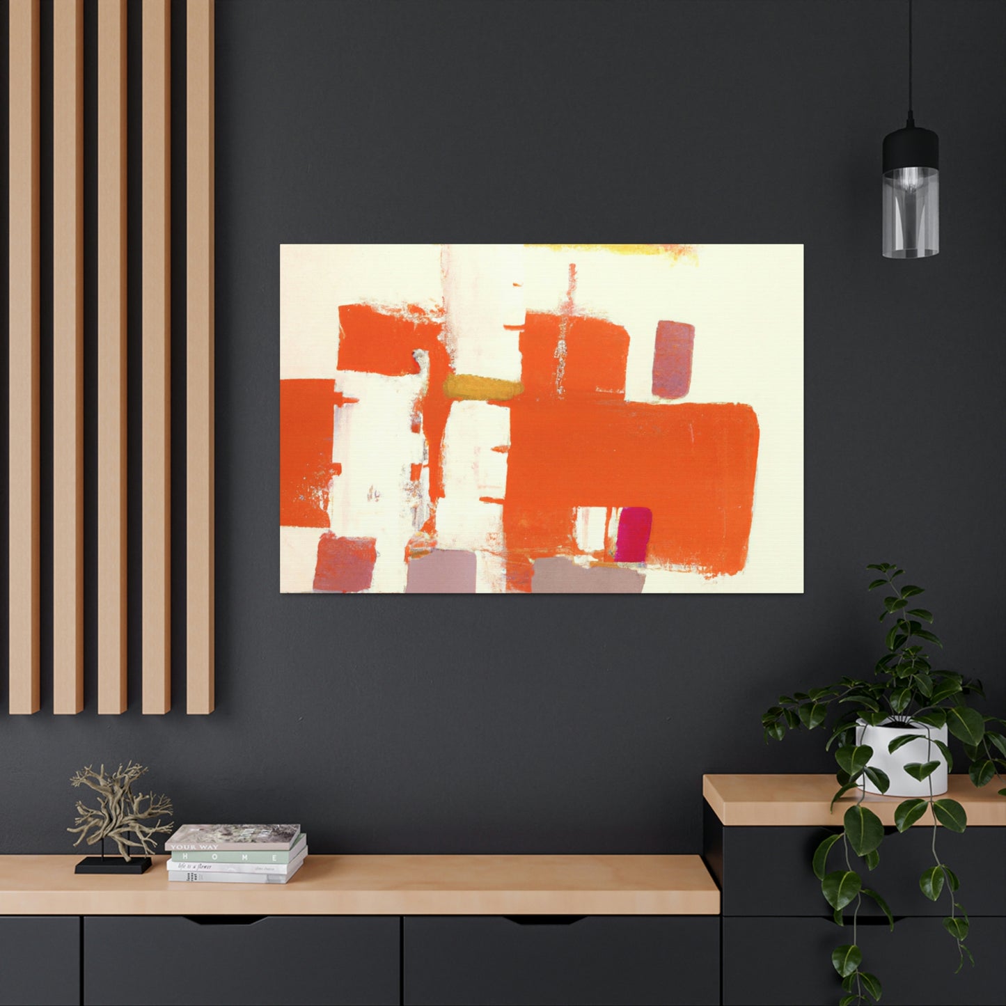 Rembrandt van Rijn. - canvas