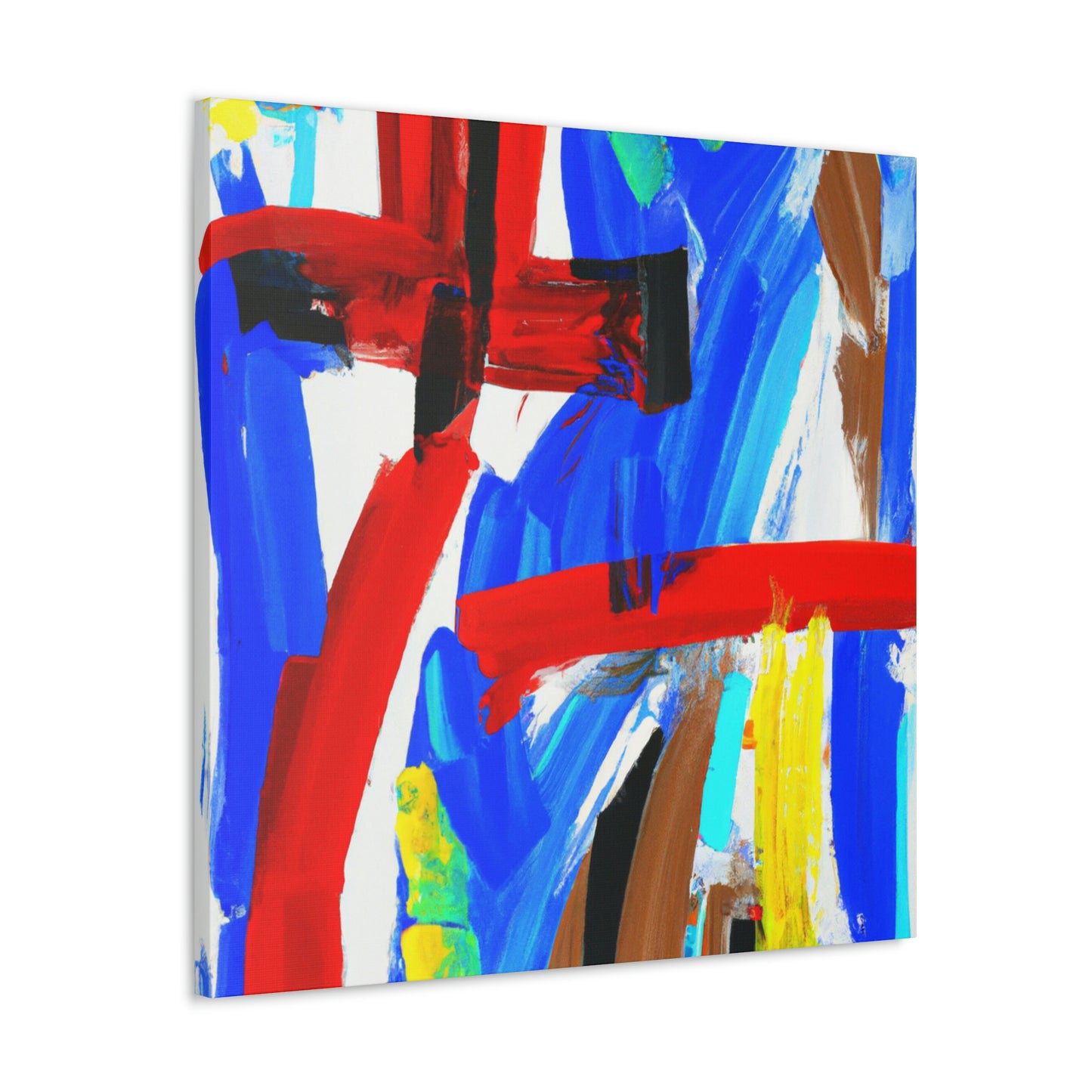 Antonio Verrio - canvas