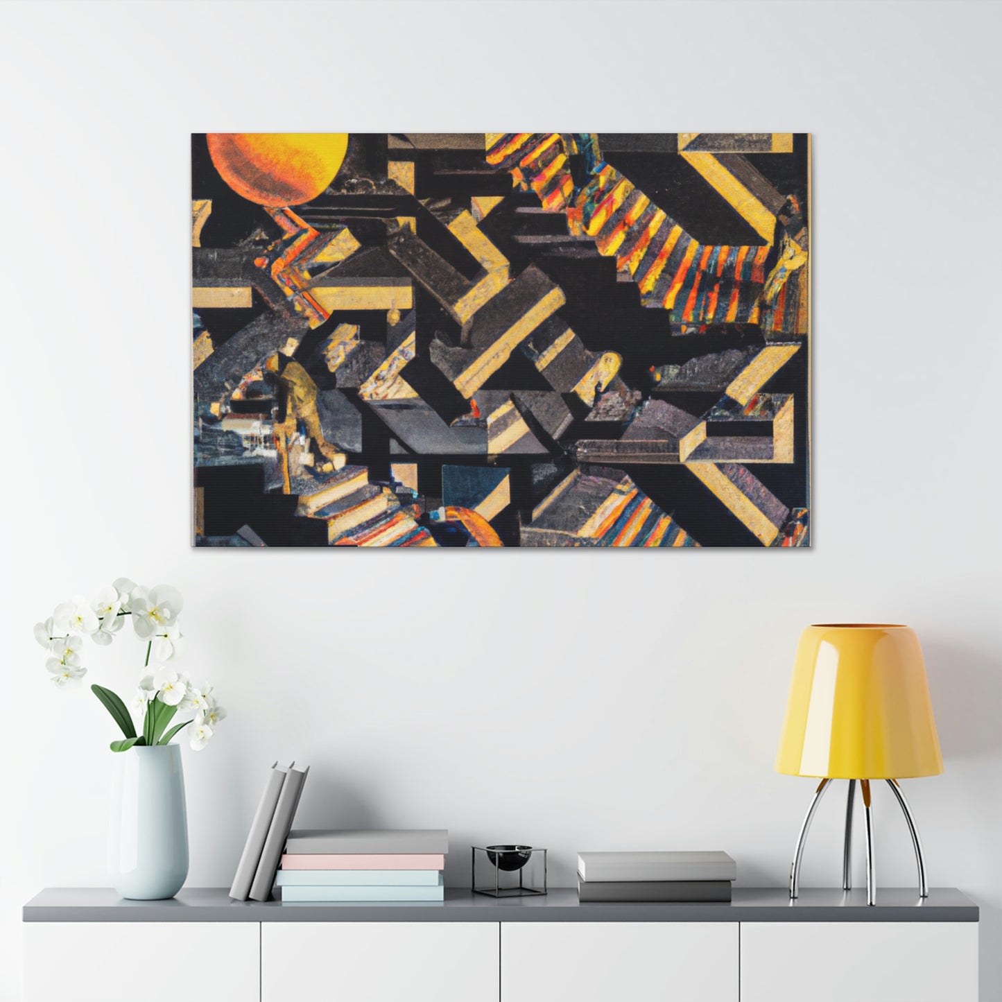 Thomas Gainsborough - canvas