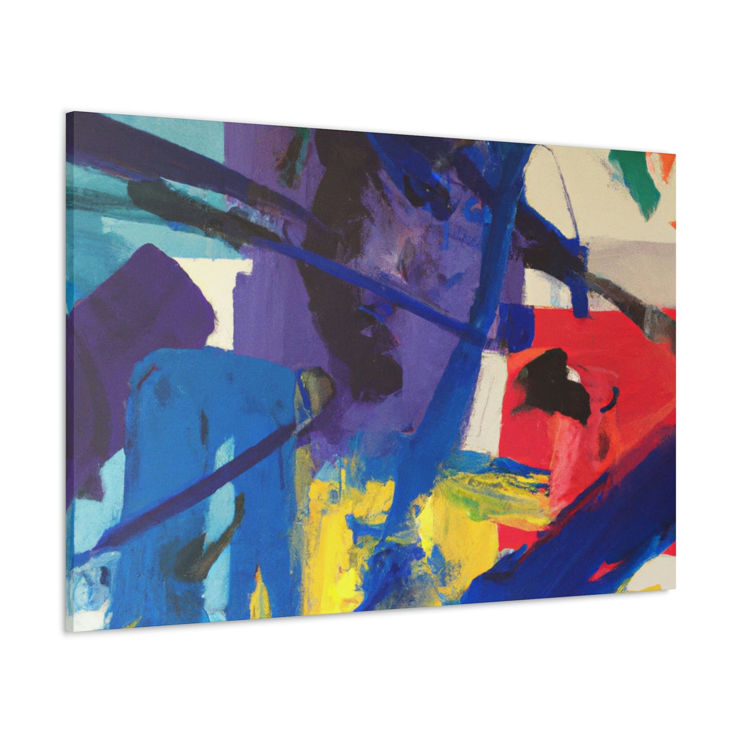 Georges de La Tour - canvas