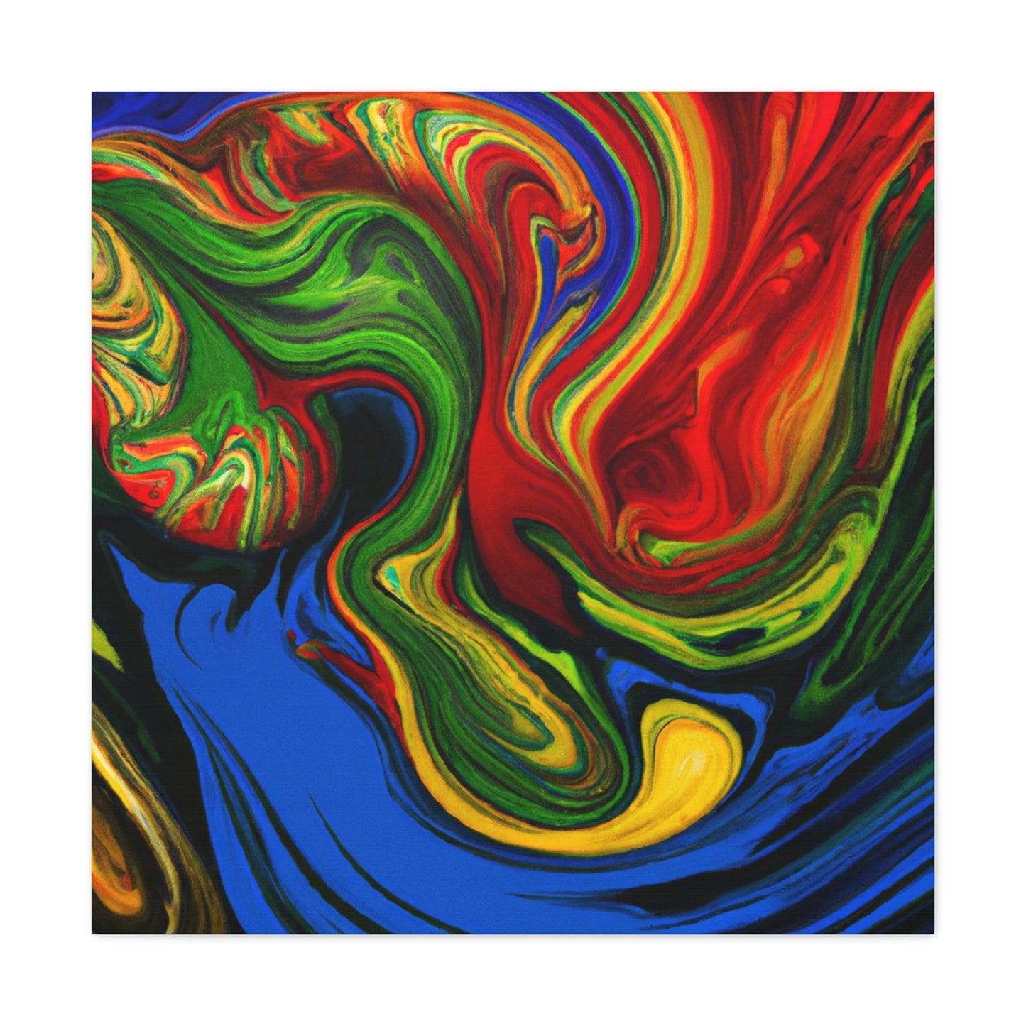 Rembrandt van Rijn - canvas