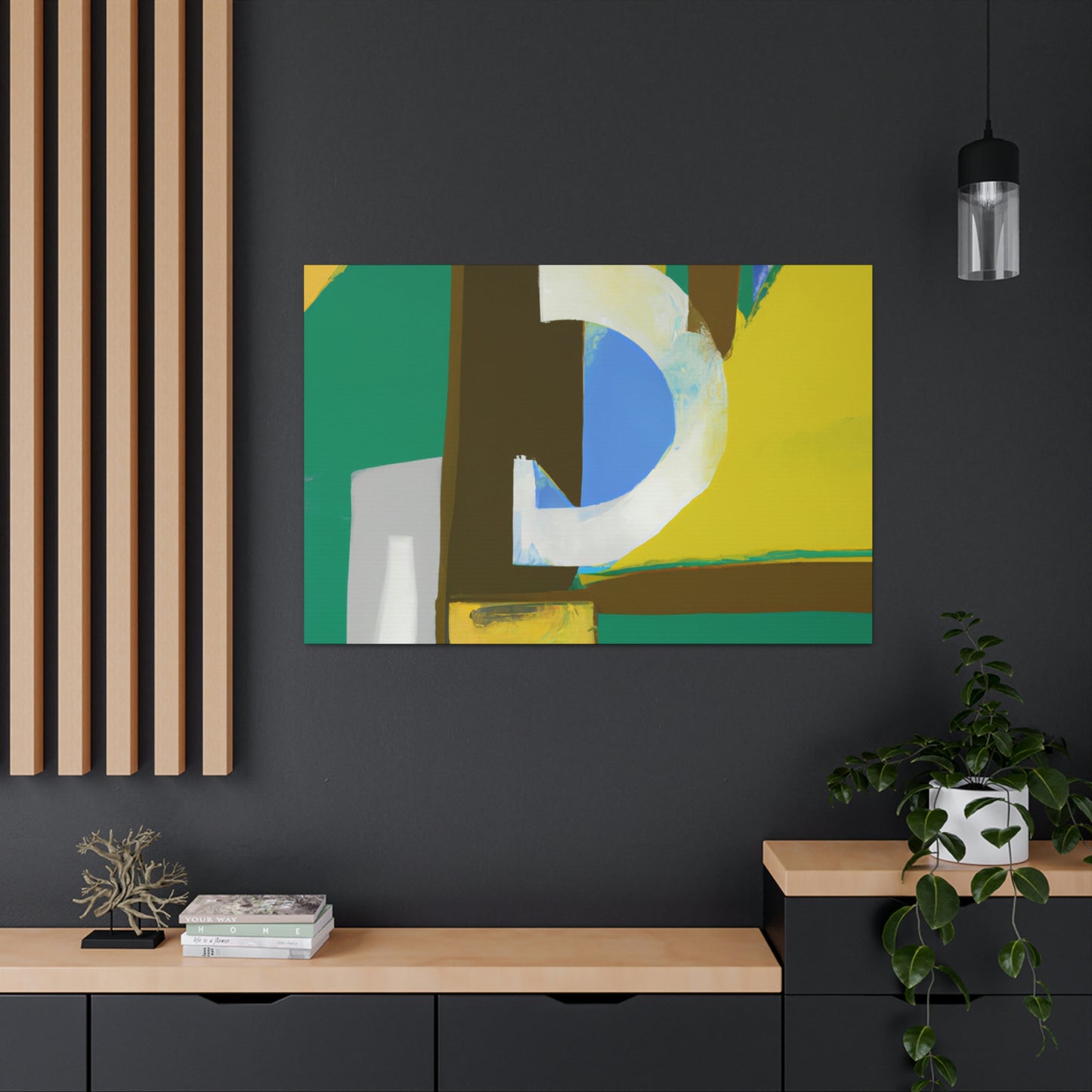 Simon de Vos - canvas