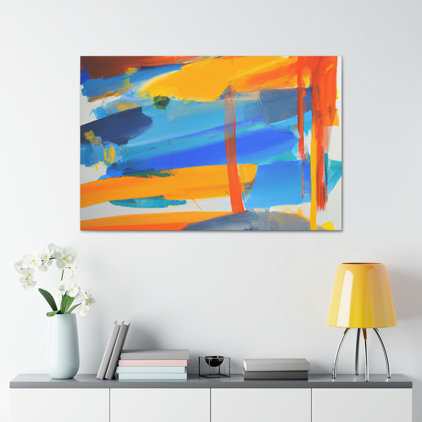 Rembrandt van Rijn - canvas