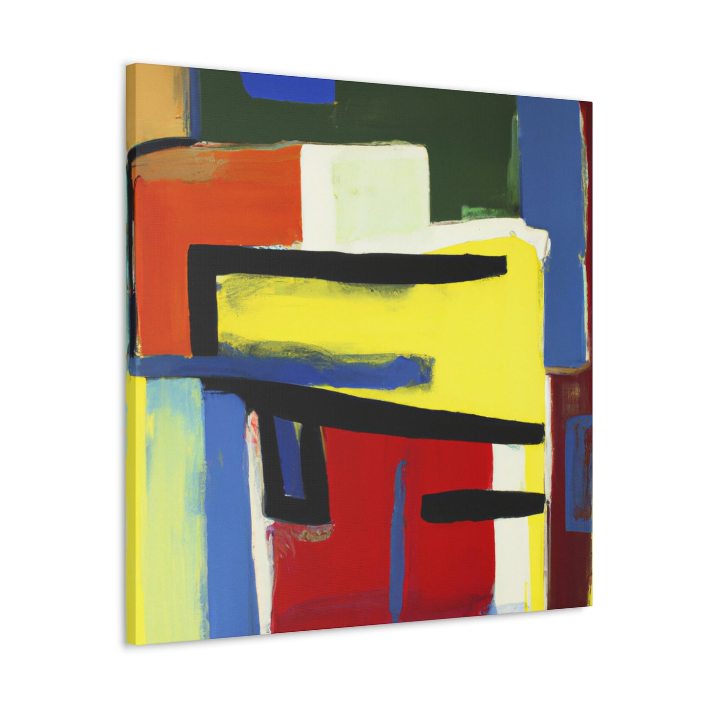 Rembrandt van Rijn - canvas