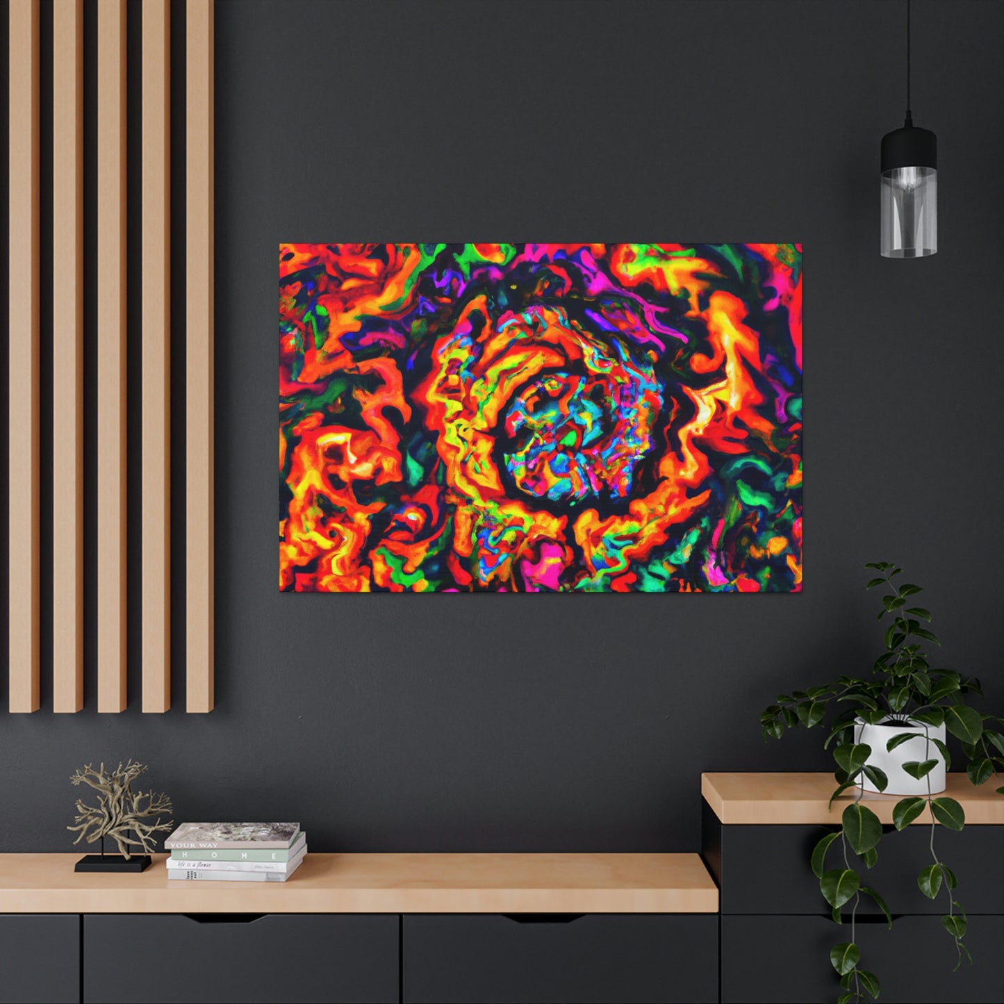 Johannes Lingelbach - canvas