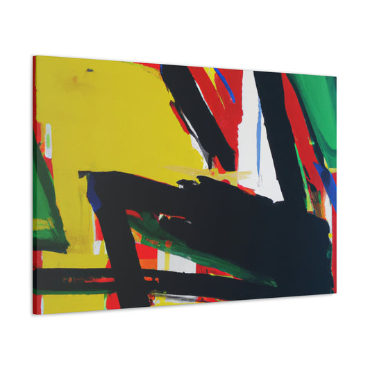 Rembrandt van Rijn - canvas