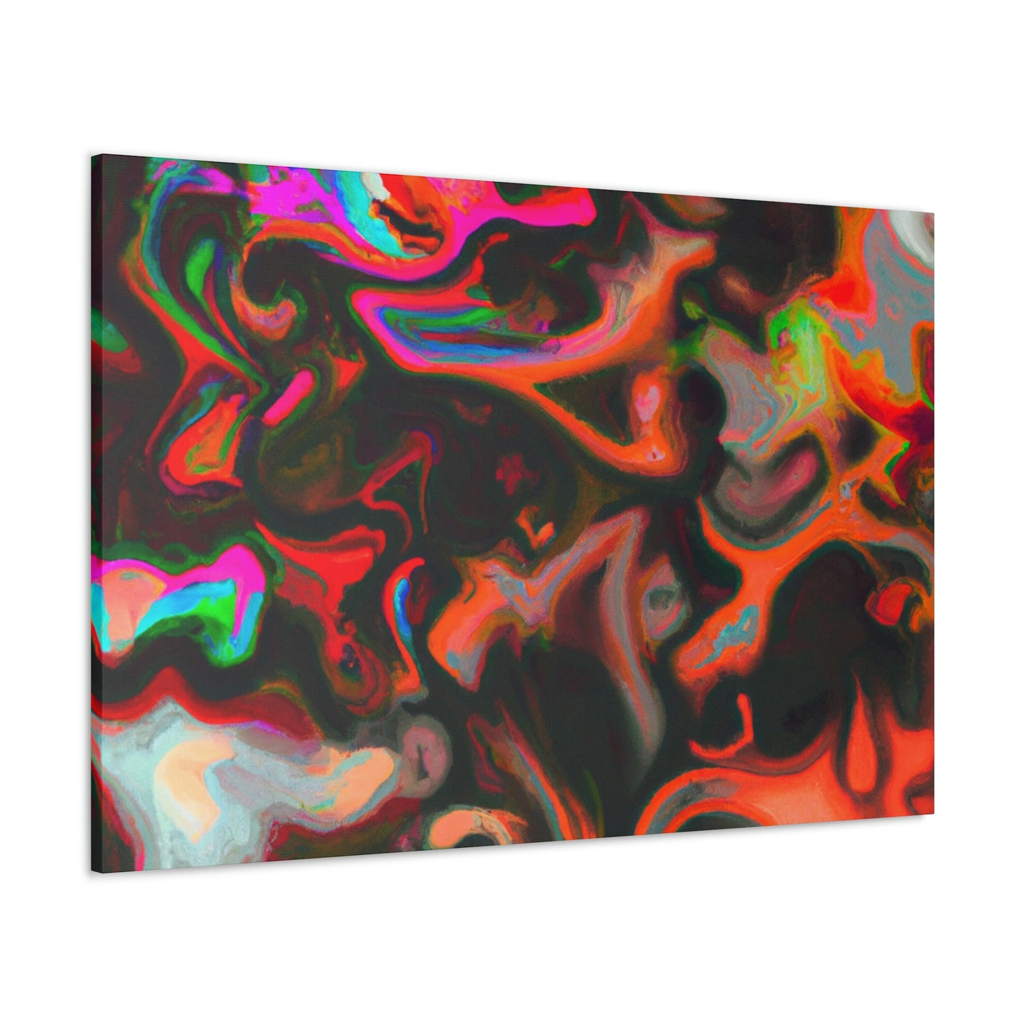 Anthony van Dyck - canvas