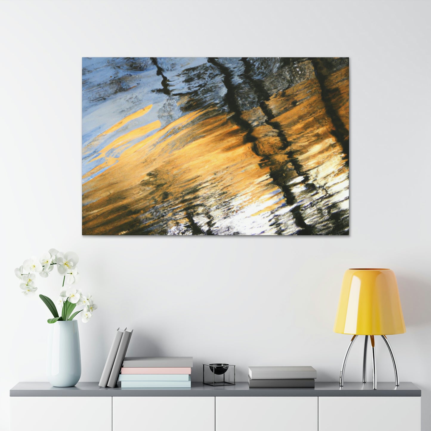 Rembrandt van Rijn - canvas