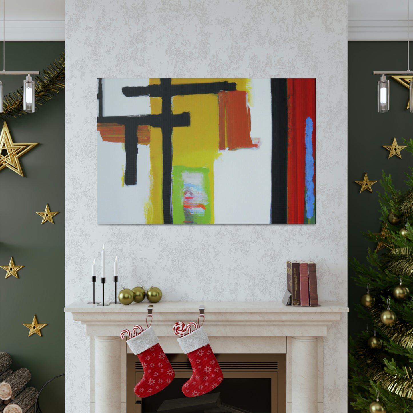 Rembrandt van Rijn - canvas