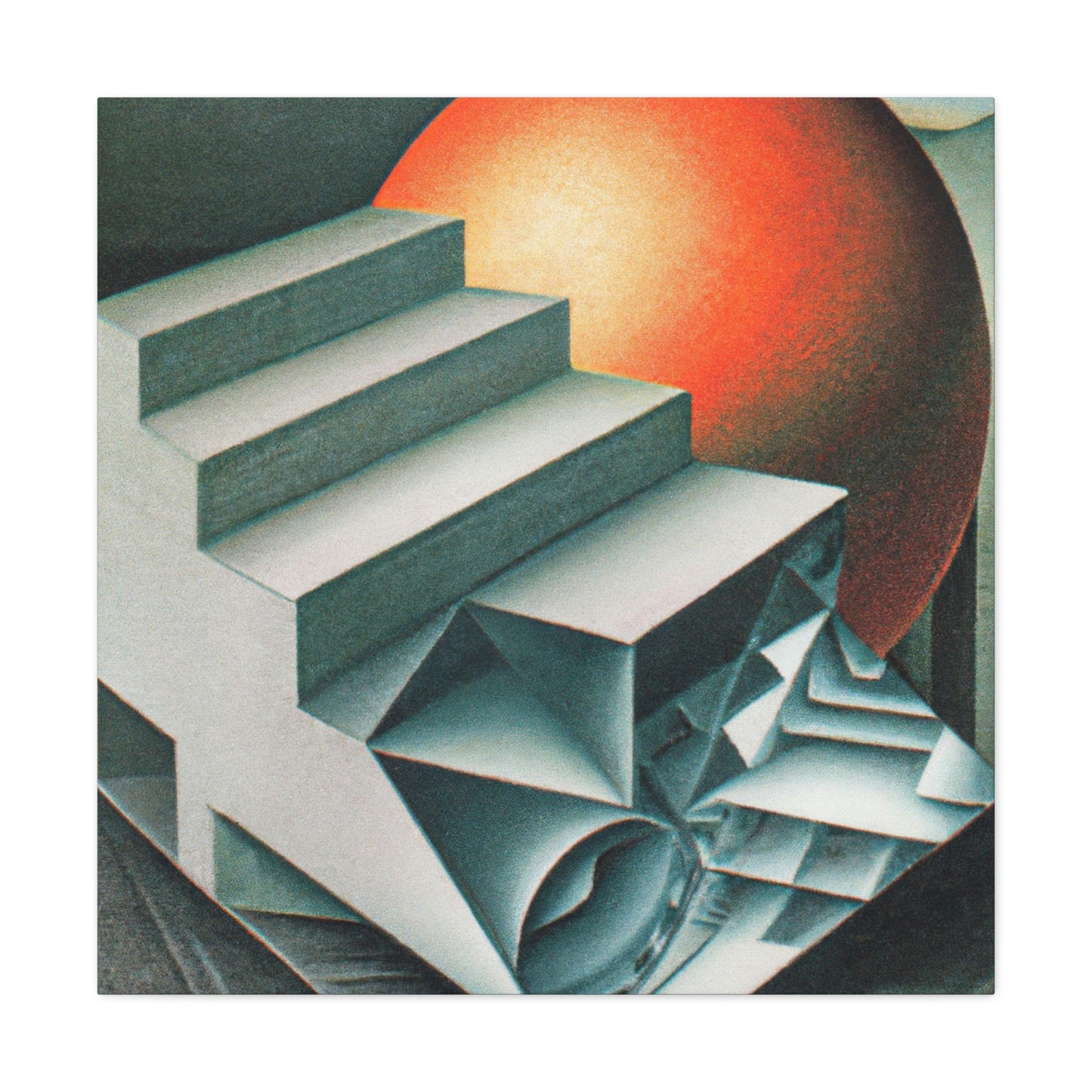 John Singleton Copley - canvas