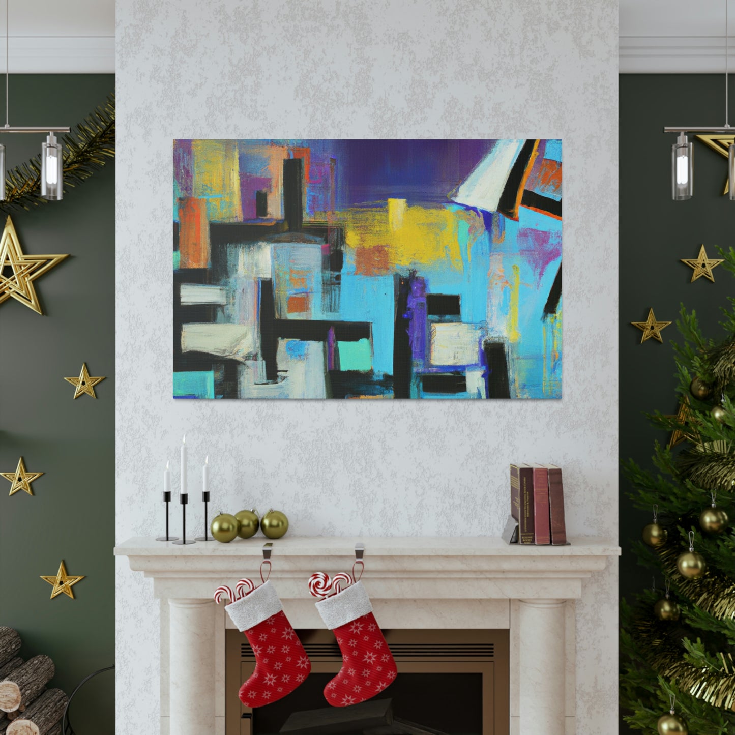 Jan Vermeer - canvas