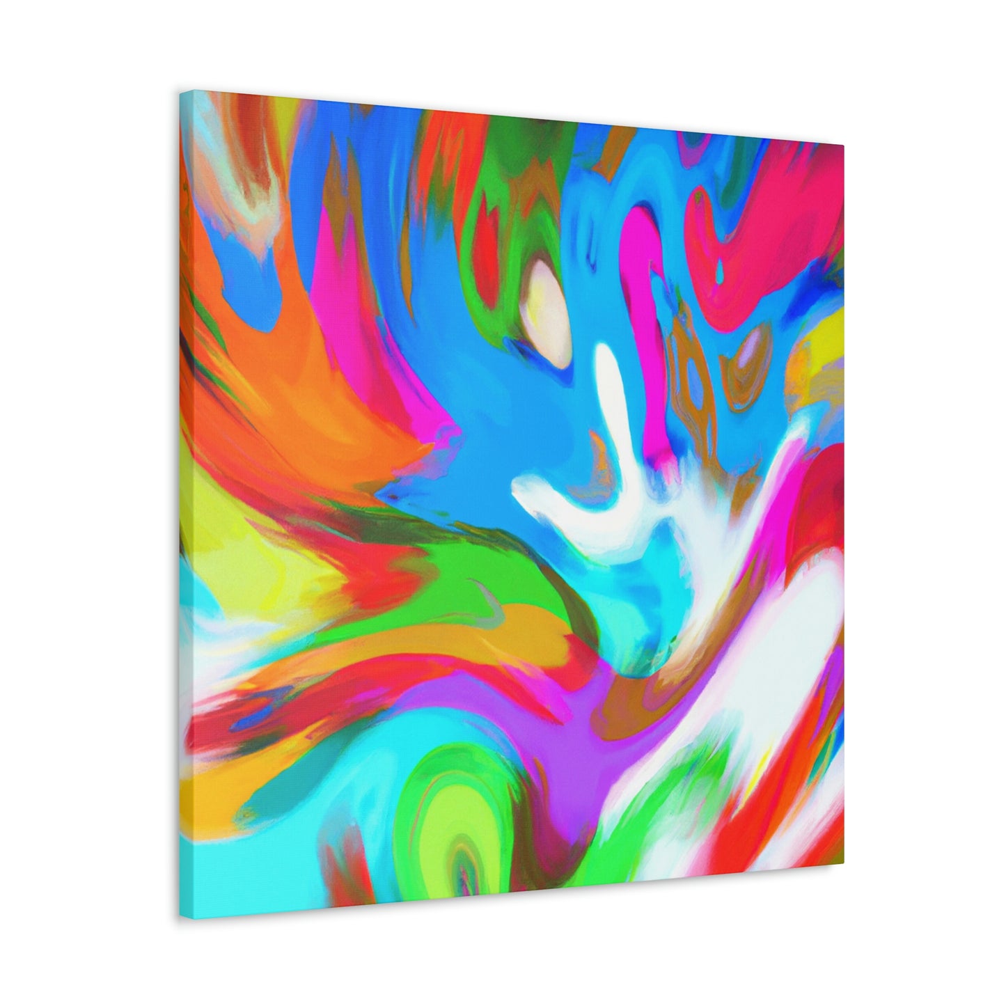 Rembrandt van Rijn - canvas