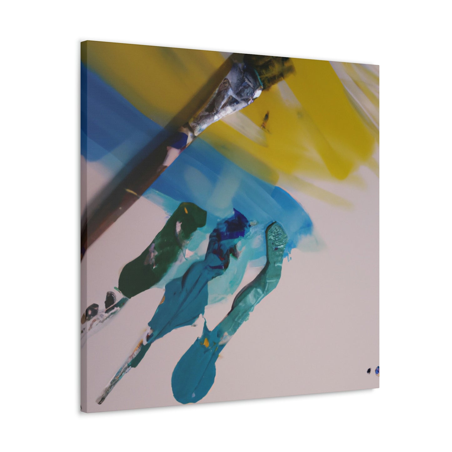 Rembrandt van Rijn - canvas