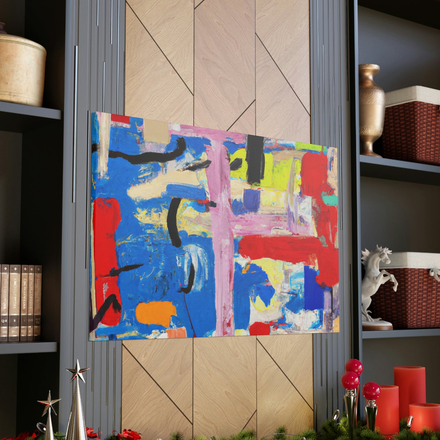 Pieter Bruegel the Elder - canvas