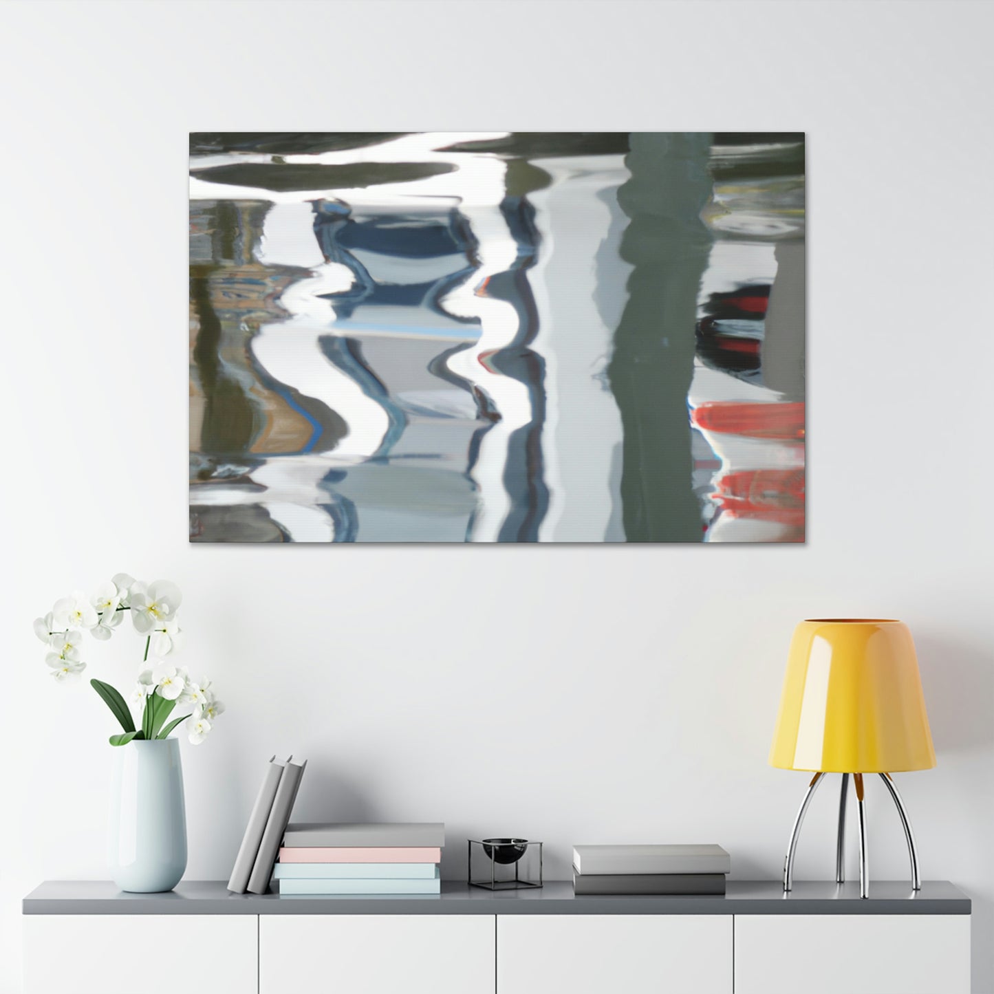 Nicolas Poussin - canvas