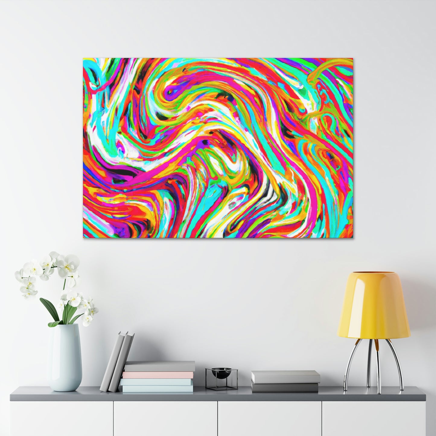 Rembrandt van Rijn - canvas