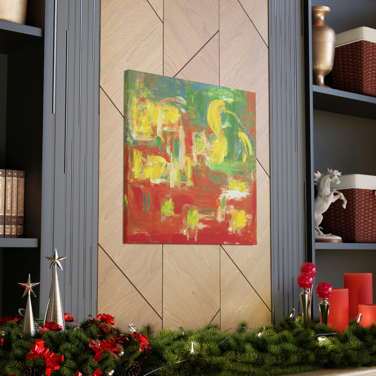 Herman van Swanevelt - canvas