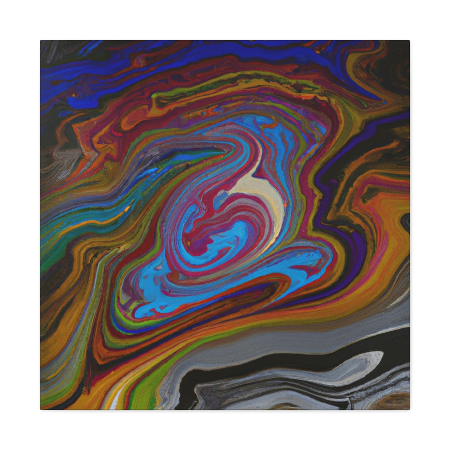 Rembrandt van Rijn - canvas