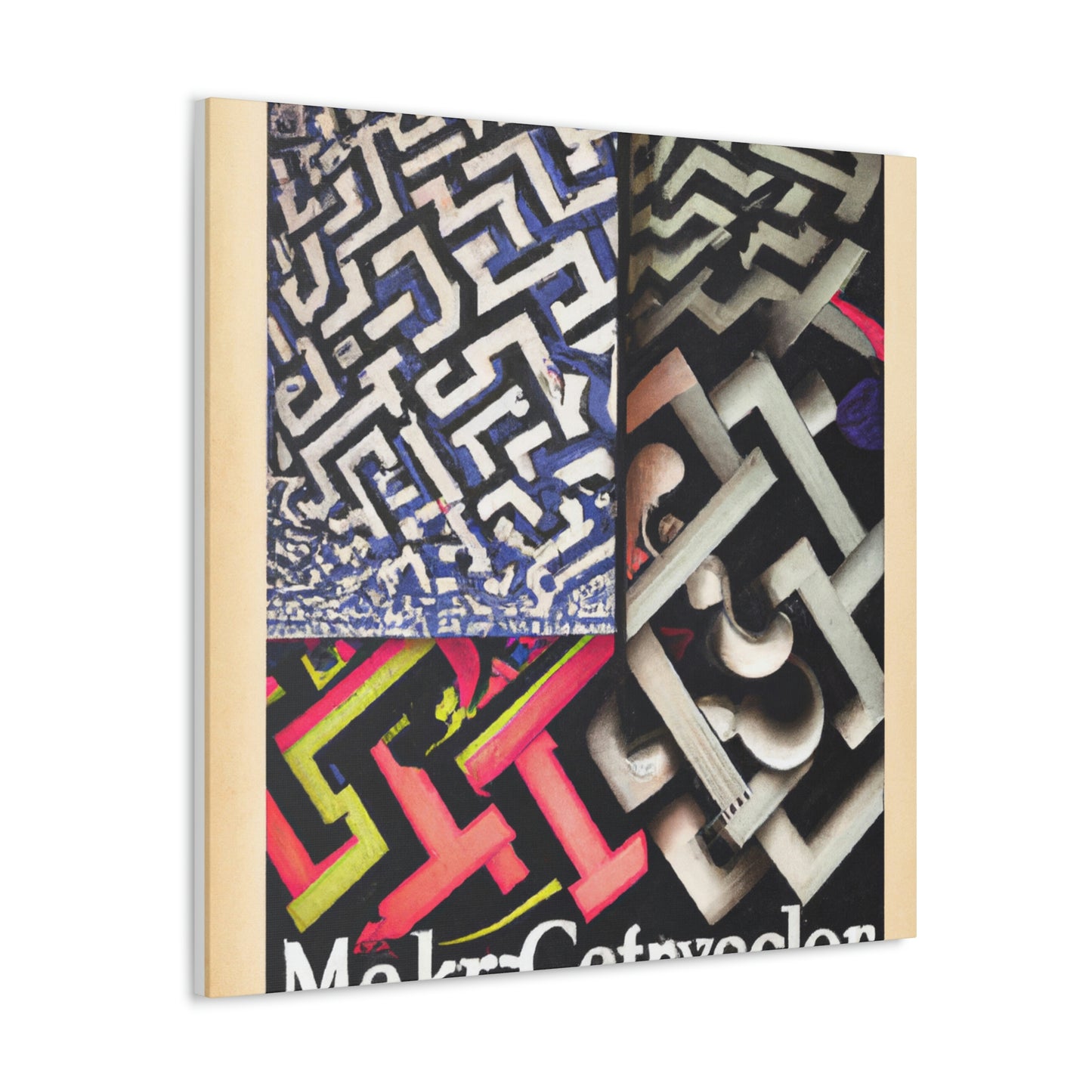 Jacques-Louis David - canvas