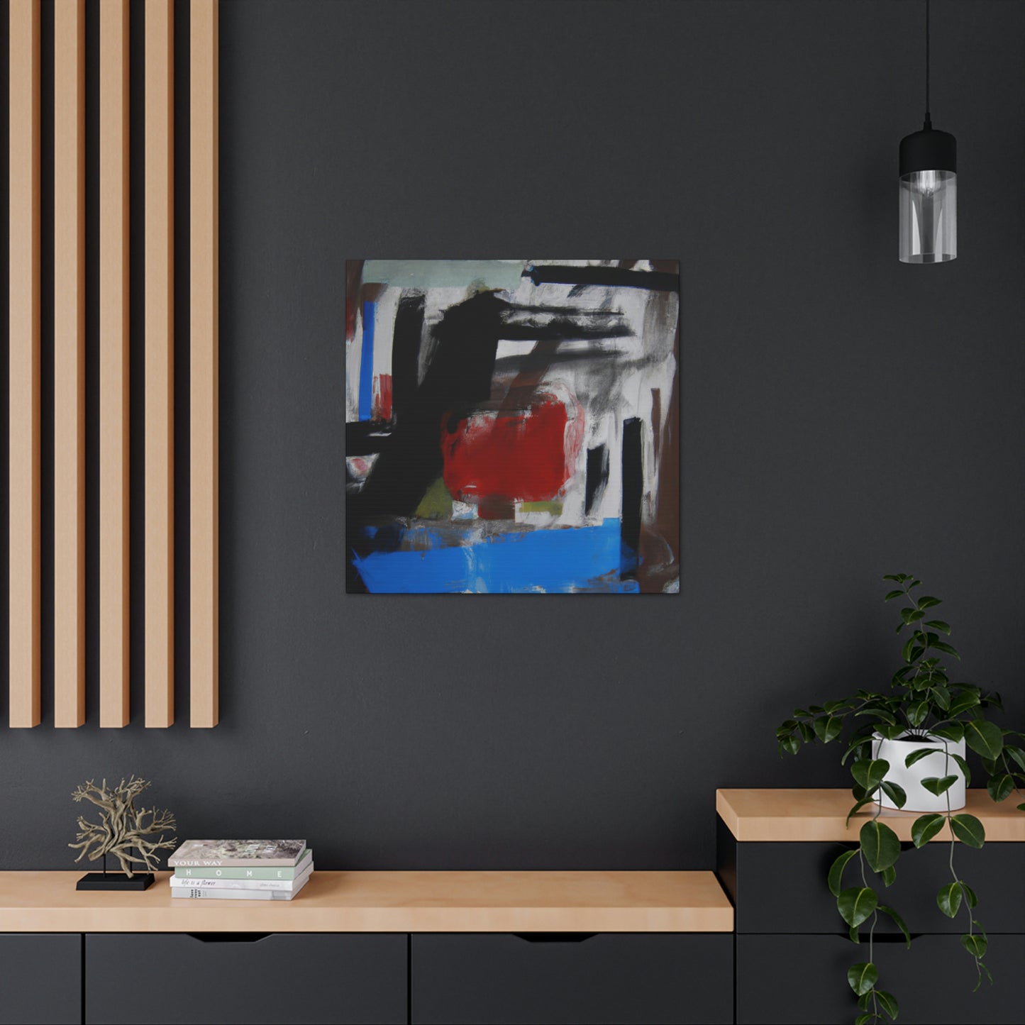 Annibale Carracci - canvas