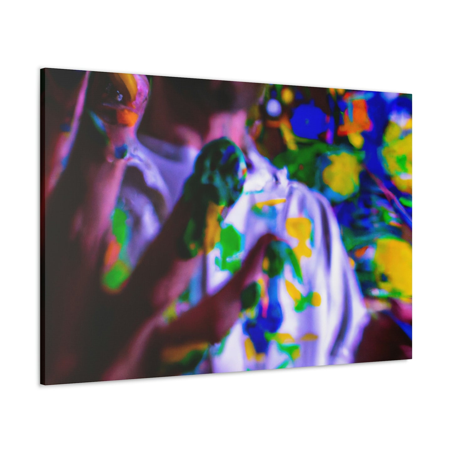 Rembrandt van Rijn - canvas