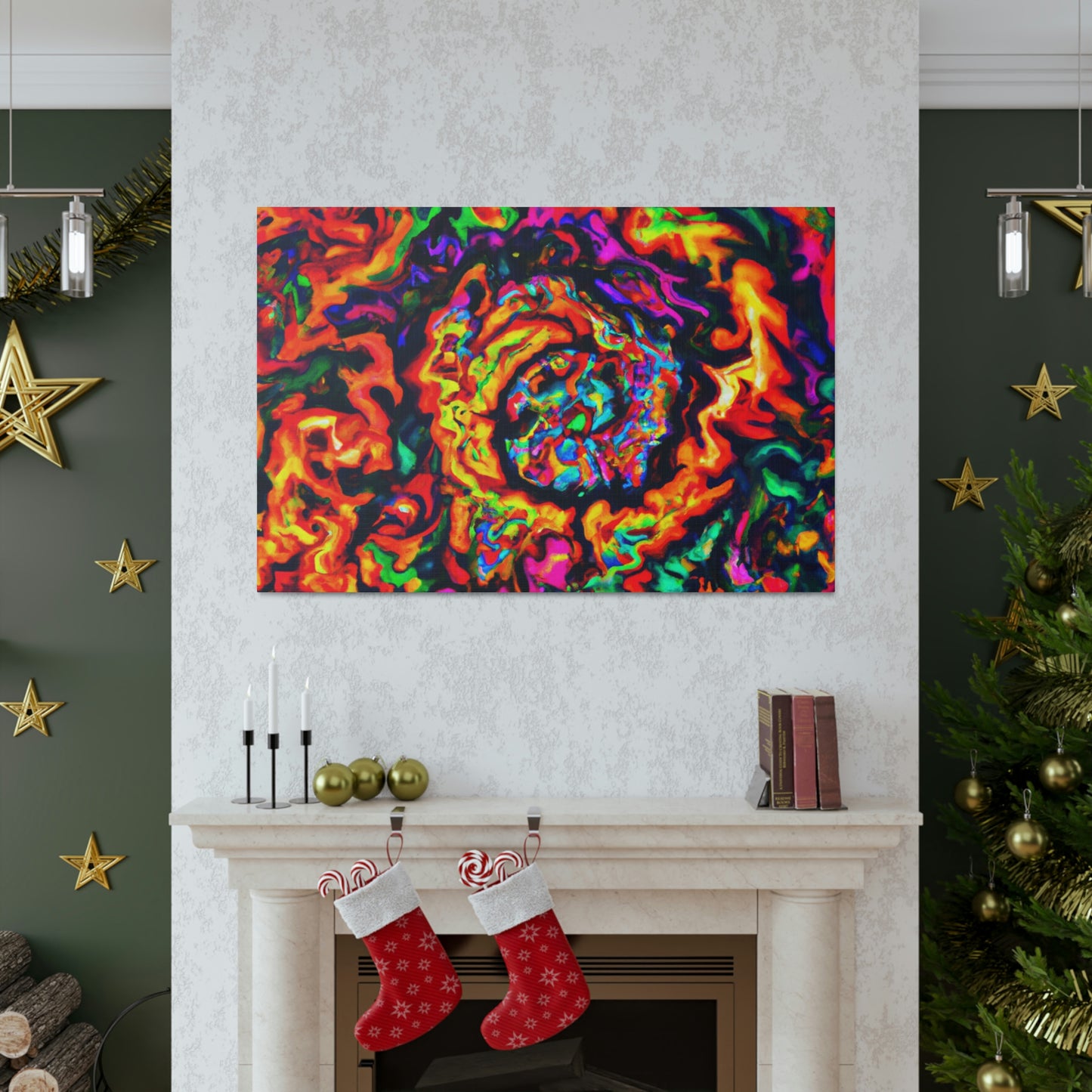 Johannes Lingelbach - canvas